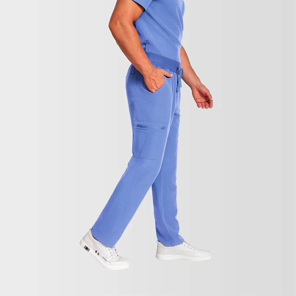 Pantalones médicos cargo Kungfuscrubs | HOMBRES