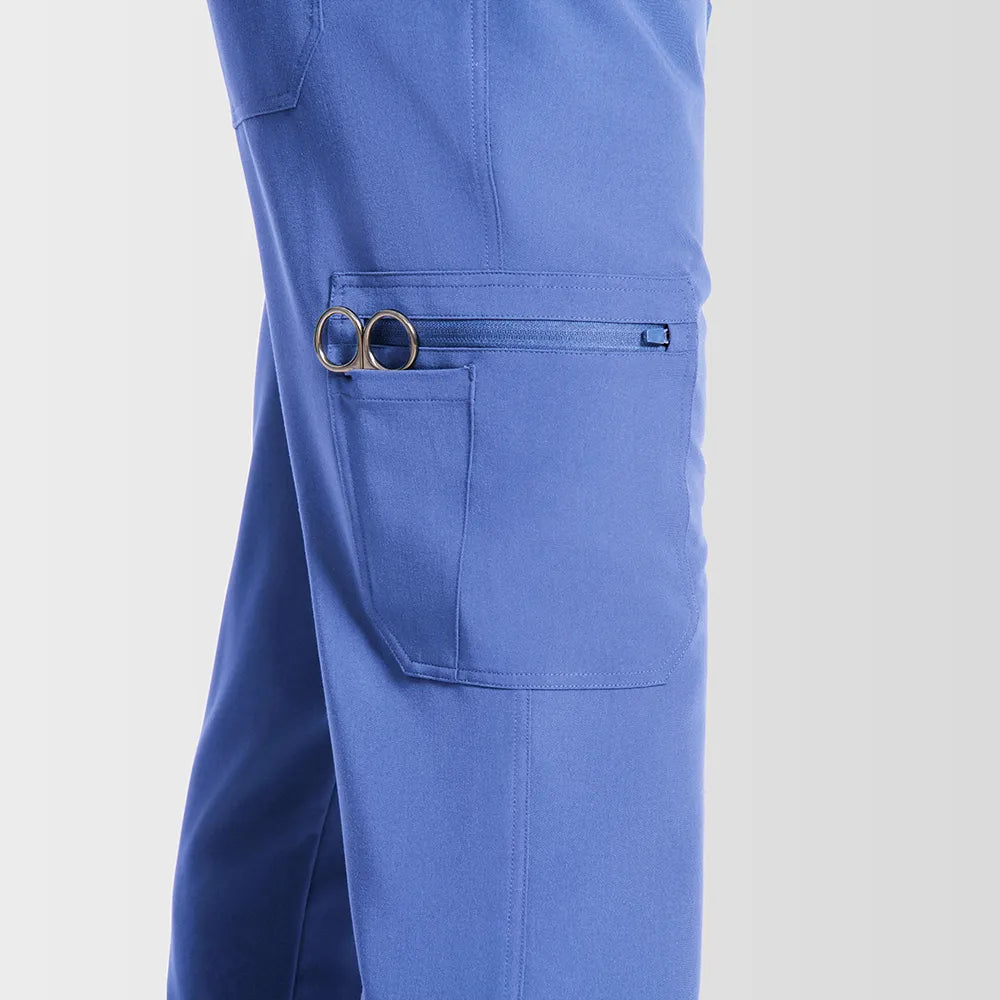 Pantalones médicos cargo Kungfuscrubs | HOMBRES