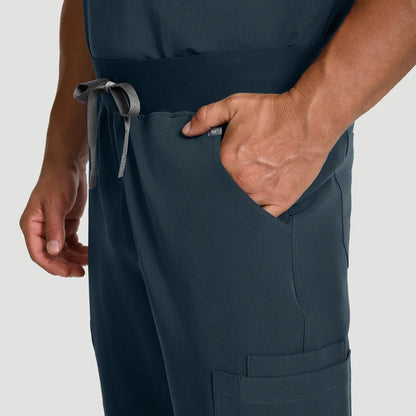 Pantalones médicos cargo Kungfuscrubs | HOMBRES