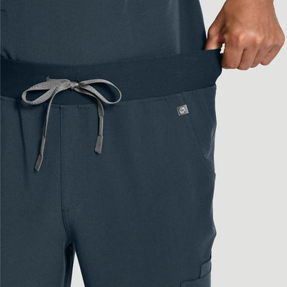 Pantalones médicos cargo Kungfuscrubs | HOMBRES