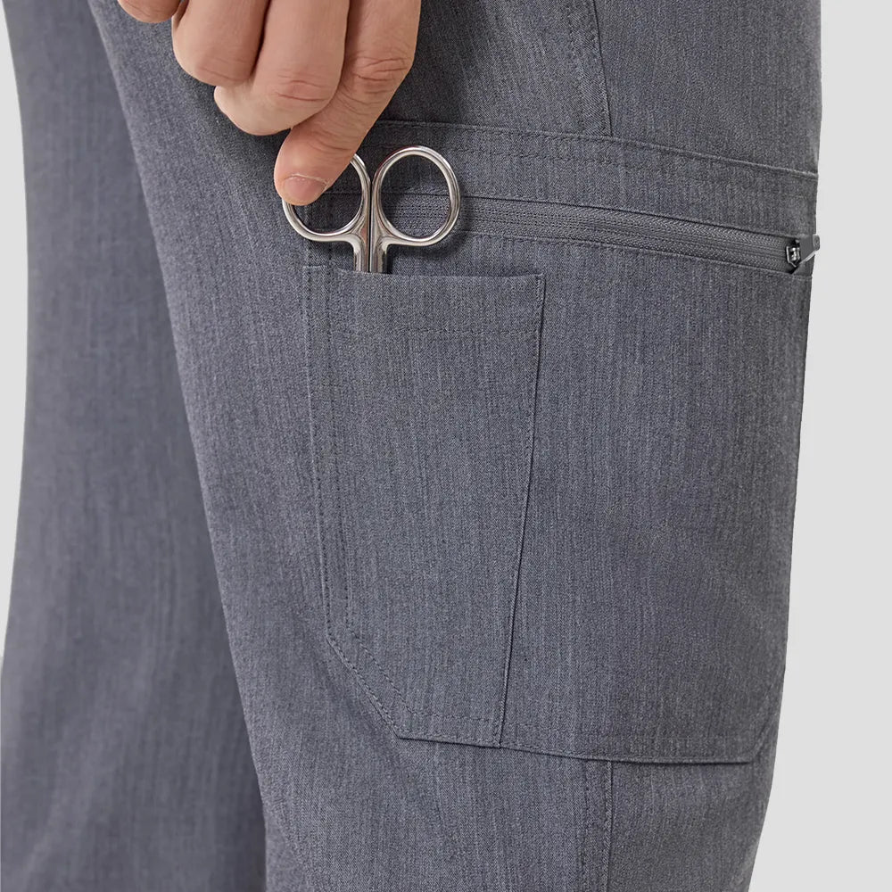 Pantalones médicos cargo Kungfuscrubs | HOMBRES