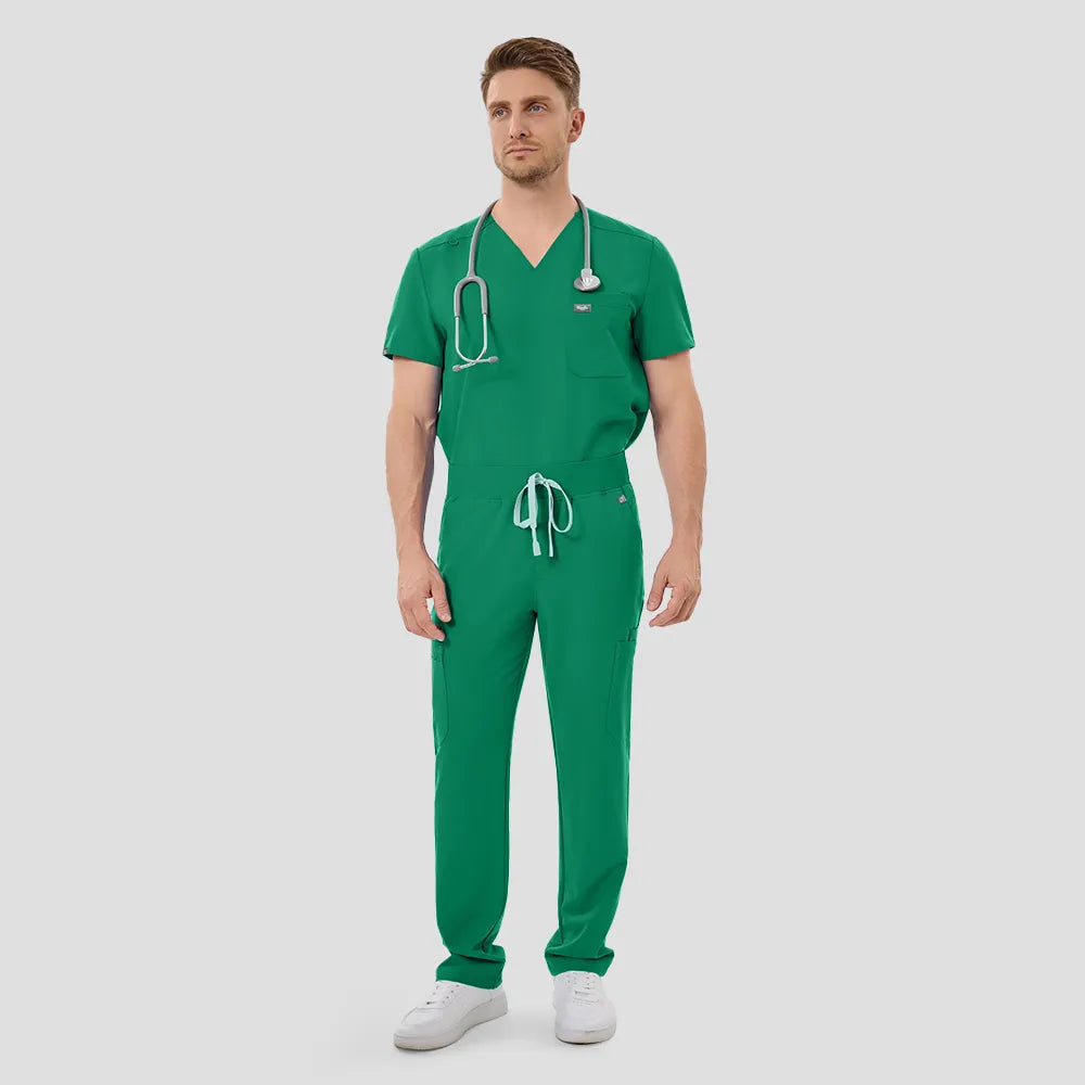 Pantalones médicos cargo Kungfuscrubs | HOMBRES