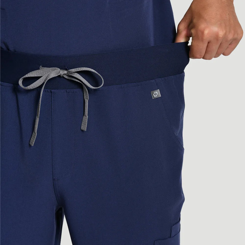 Pantalones médicos cargo Kungfuscrubs | HOMBRES