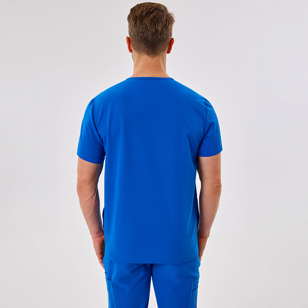 Men’s dental V-neck uniform