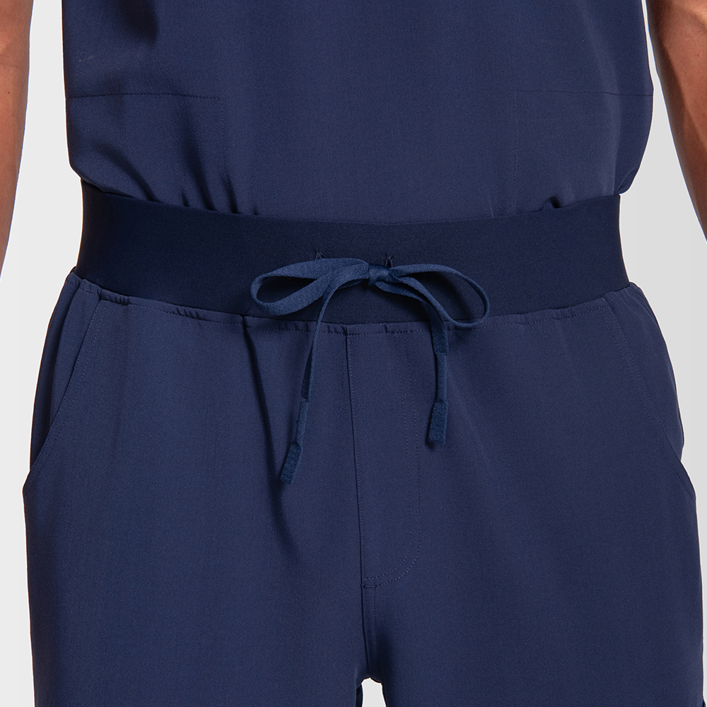 Men's veterinary scrubs set
