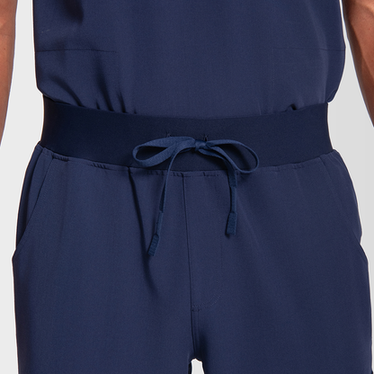 Men's veterinary scrubs set