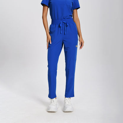 Royal Blue scrub pant