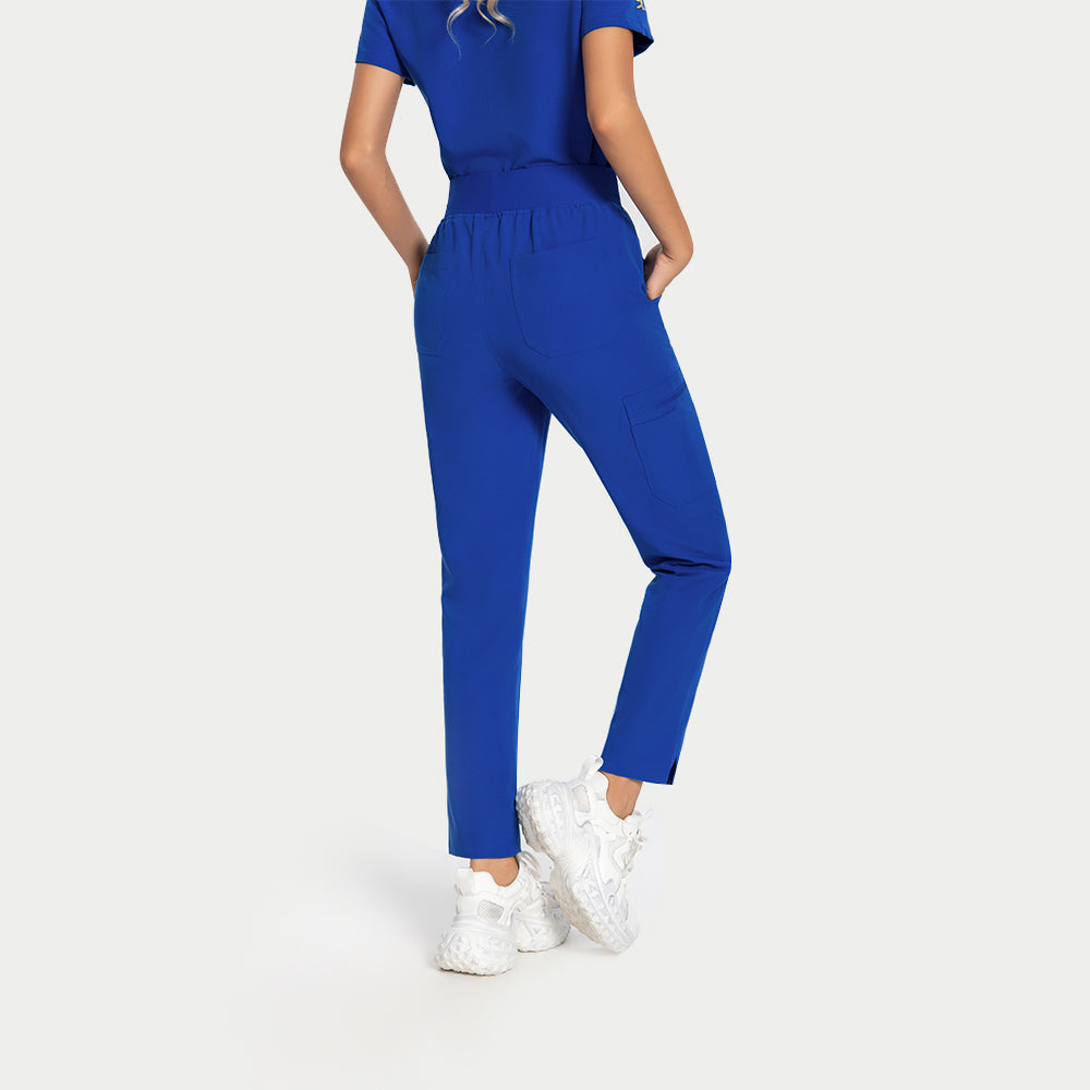 Lightweight scrub pants