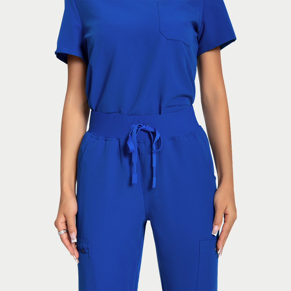 Stretchy nurse pants
