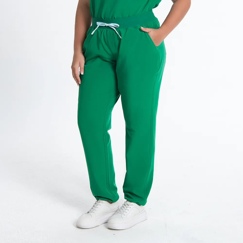 Blusas médicas esenciales de tres bolsillos KungfuScrubs