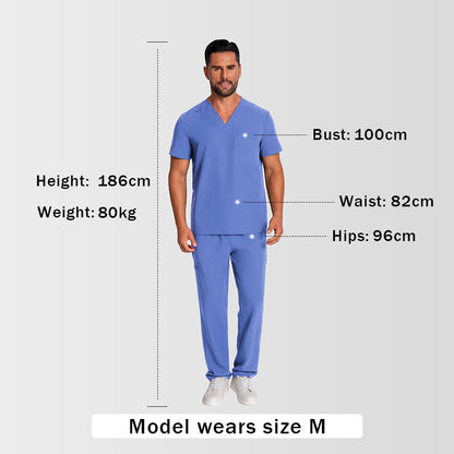 Professional scrub trousers