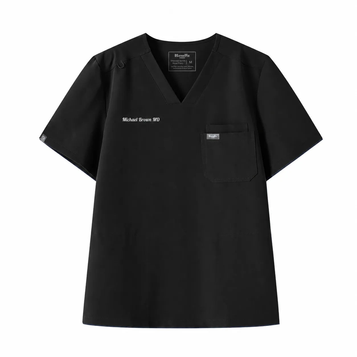 Servicio de bordado personalizado
