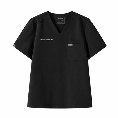 Servicio de bordado personalizado