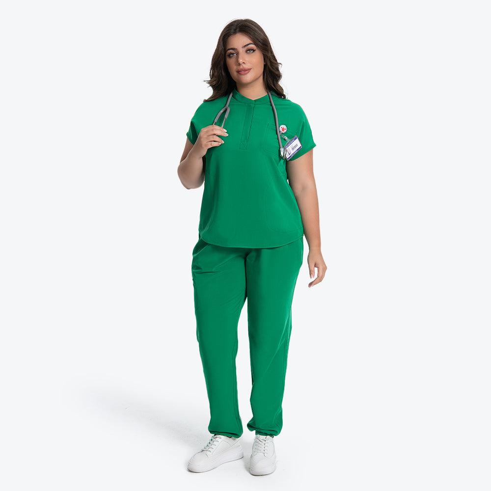 indocyanine green Spa uniform top
