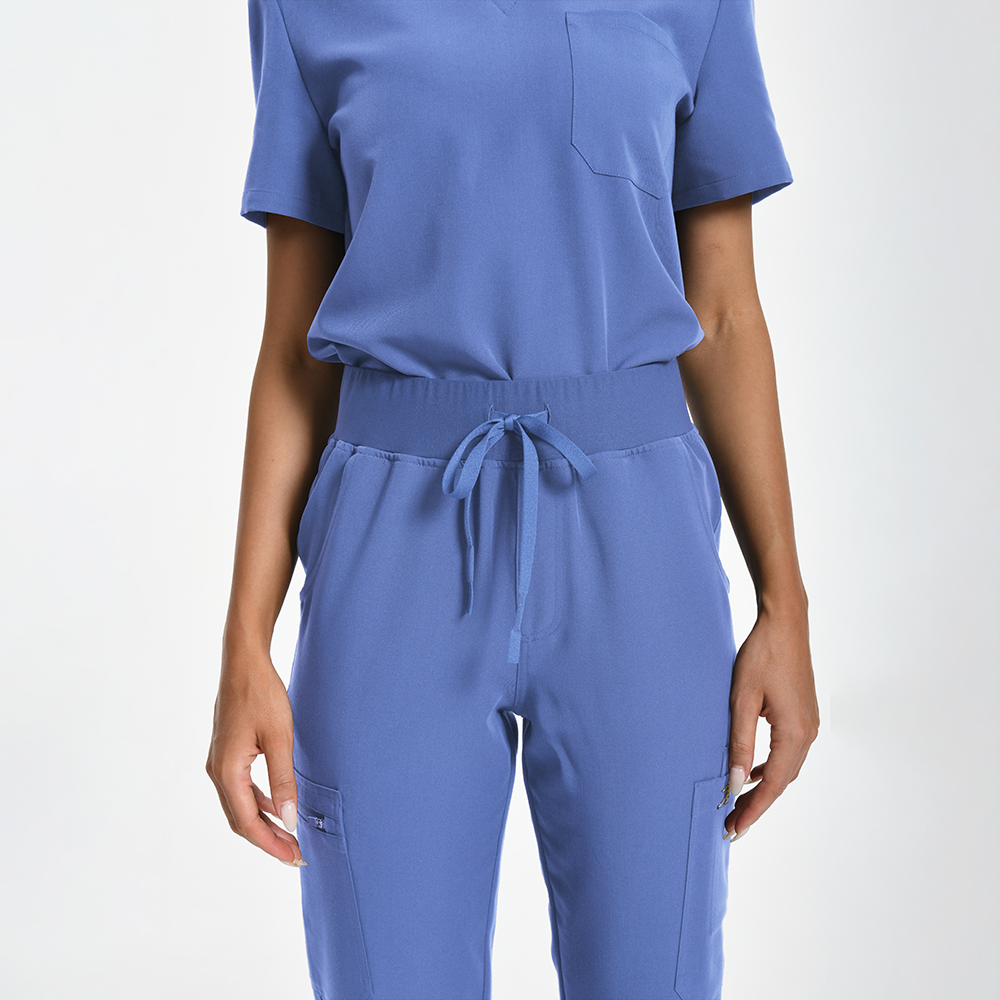 Quick-dry scrub pants