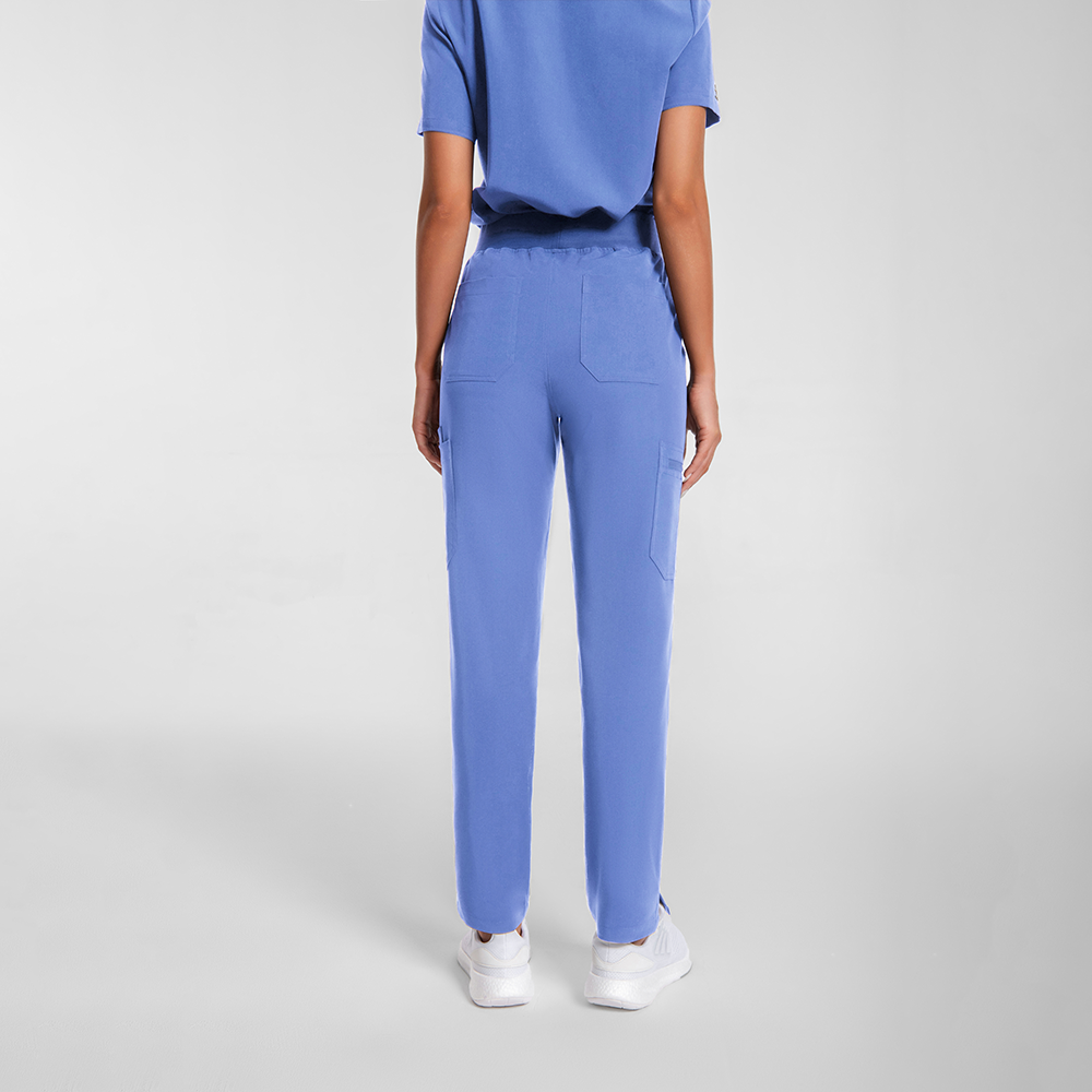 Breathable nurse pants