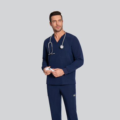 Men's medical uniform set