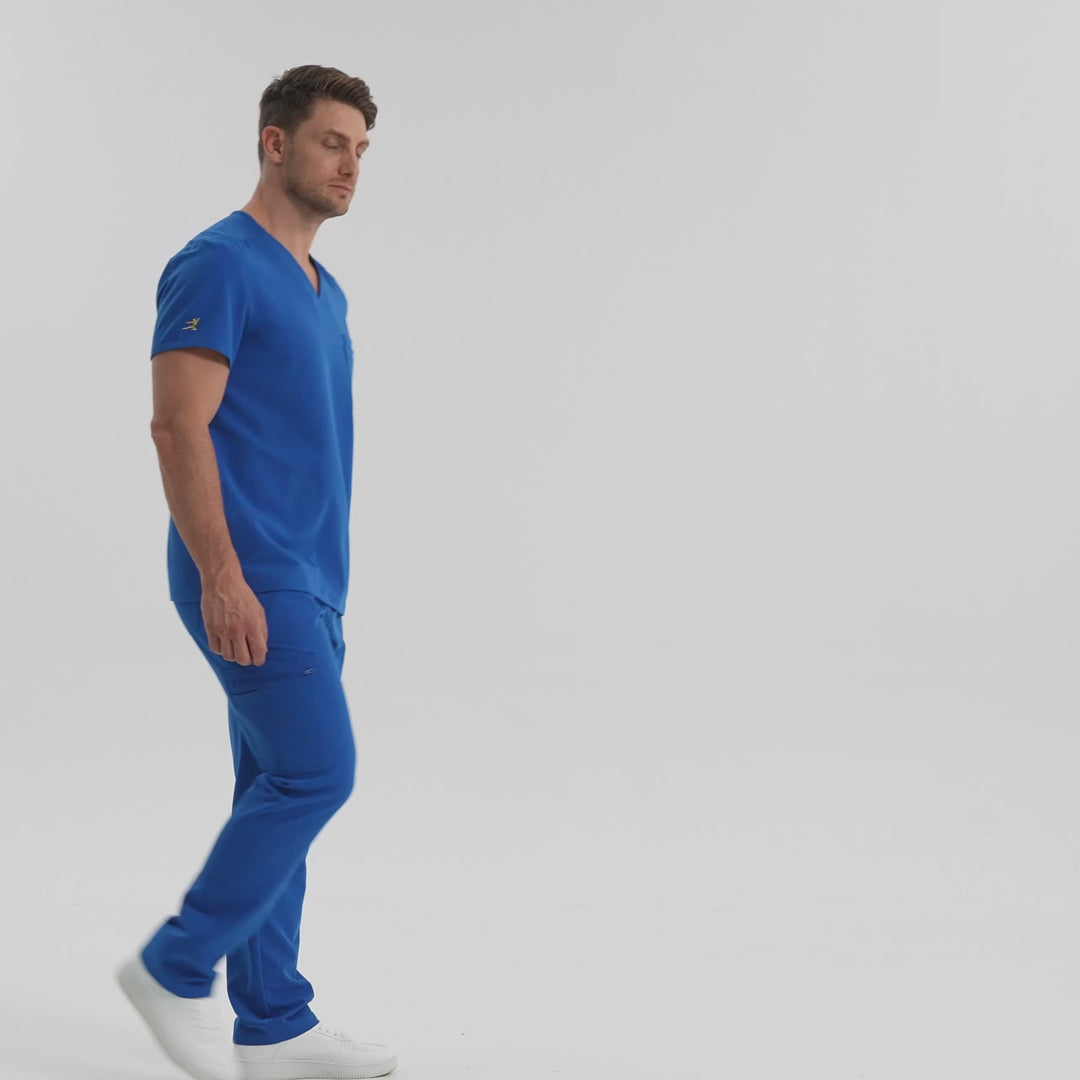 Men’s doctor scrubs