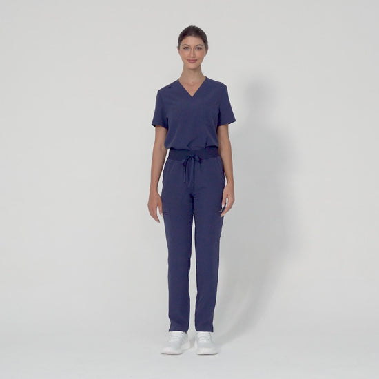 Stylish nurse pants