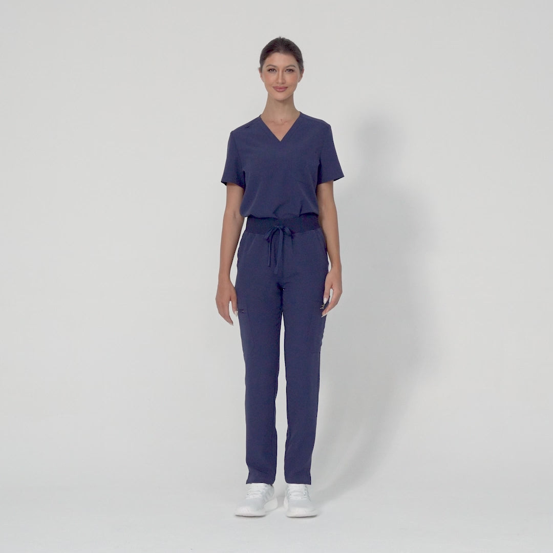 Stylish nurse pants